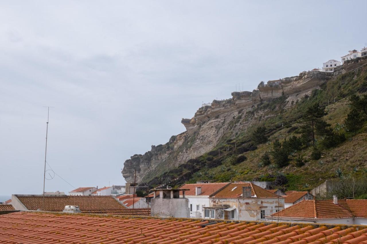 Olhos D'Agua - Penthouse Apartment Nazare Exterior photo