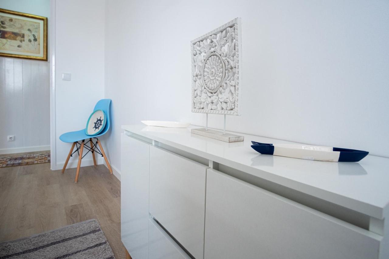 Olhos D'Agua - Penthouse Apartment Nazare Exterior photo