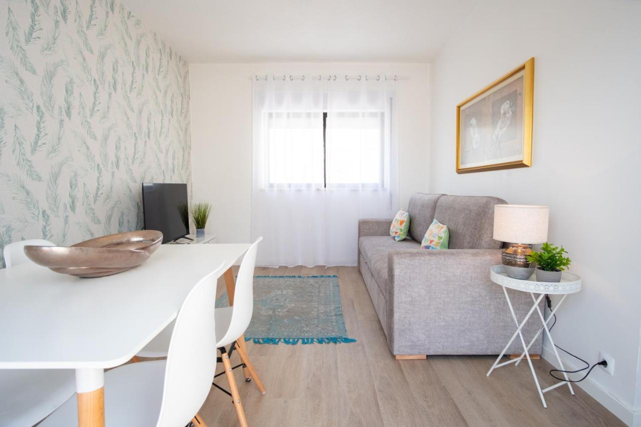 Olhos D'Agua - Penthouse Apartment Nazare Exterior photo